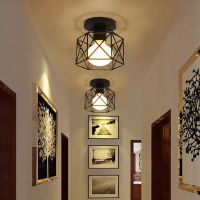 Vintage Ceiling Lamp for Room Modern Chandelier Lamp Lights Indoor Decor Lamps Living room Restaurant Porch Balcony Lighting
