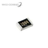 50PCS 0805 Chip Resistor High Precision Low Temperature Drift Resistance 1MΩ(1004) ±0.5% ARG05DTC1004 Wholesale SMD Resistor