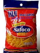 Nui ống dài Macaroni Safoco 400g