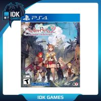 PS4 : เกมAtelier Ryazan 2: Lost Legend The Secret Fairy (โซน Us)