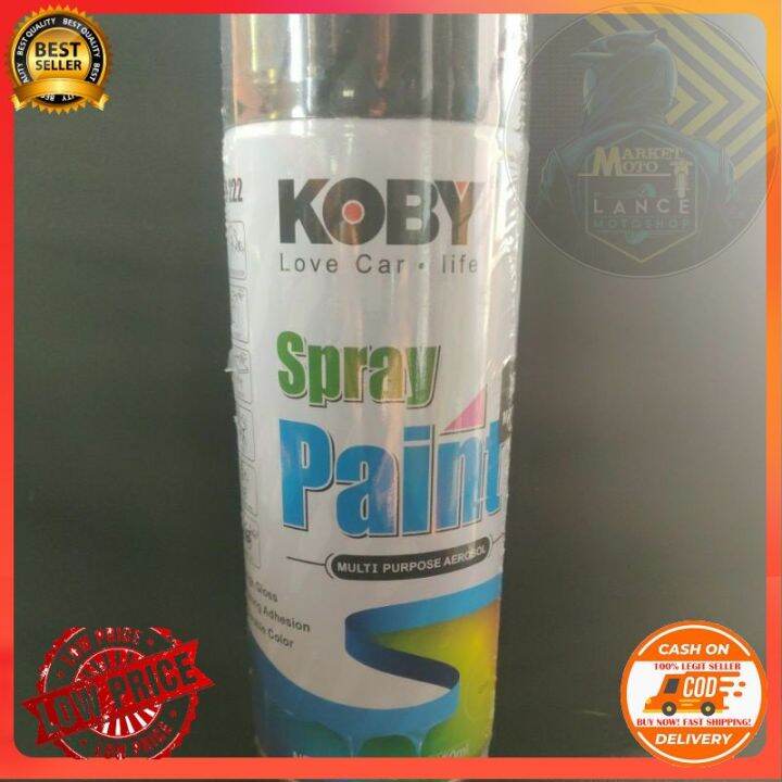 matte black spray paints Lazada PH