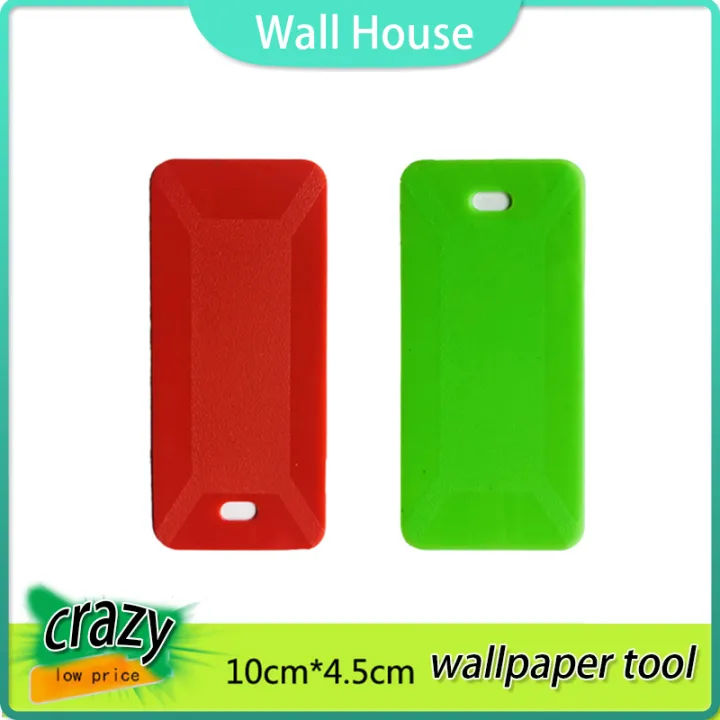 Wallpaper tool! Wallpaper Flattener Wall Sticker Flattening Squeegee