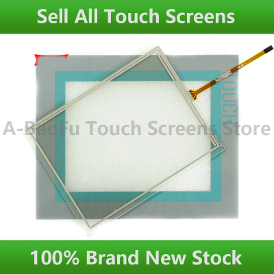 6AV7843-0AC10-0CB0 PC 477 15 "Touch Screen Glass memne Film สำหรับแผงเครื่อง