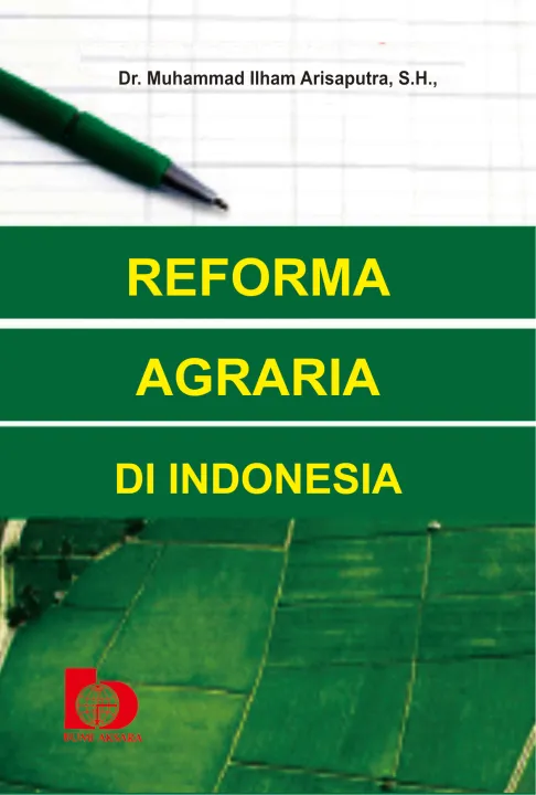 Reforma Agraria Di Indonesia | Lazada Indonesia