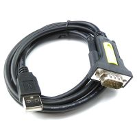 【Booming】 legoalbest mall Bxfic Pl2303ra Usb Rs232ถึง Db9อะแดปเตอร์ชาย Ftdi Usb Serial Rs232สาย Ft232สำหรับเครื่องสแกนบาร์โค้ดเราเตอร์เครื่องพิมพ์