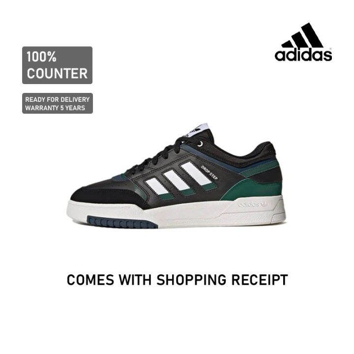 AUTHENTIC SHOES ADIDAS DROP STEP SNEAKERS HP2247 WARRANTY 5 YEARS