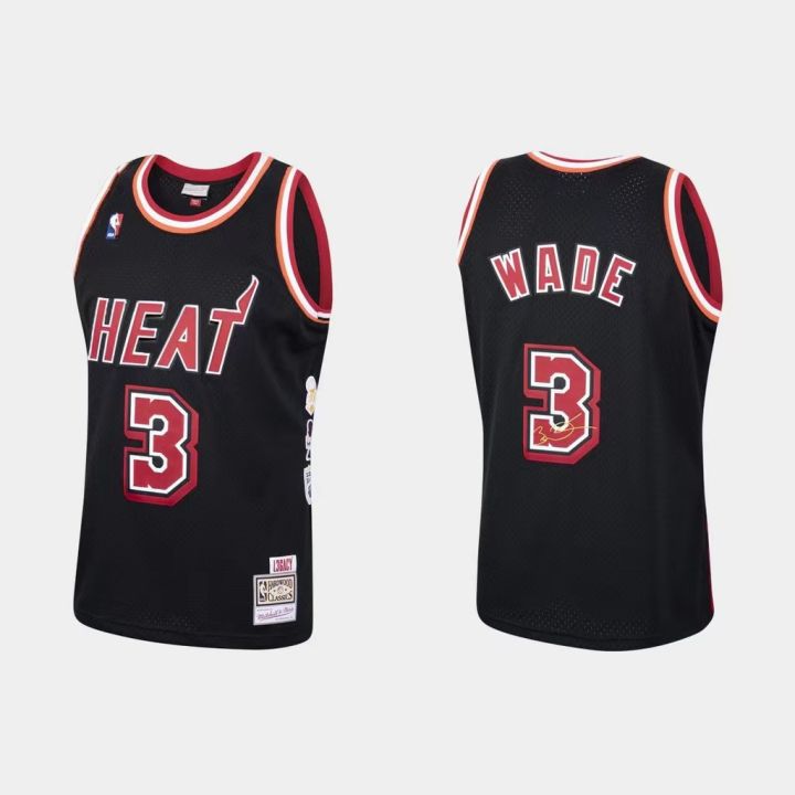 Dwyane Wade Nike Miami HEAT ViceWave Swingman Jersey – Miami HEAT Store