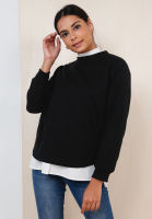 Zalia Basics - Essential Long Sleeves Tee