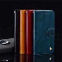 【Enjoy electronic】 For Xiaomi Redmi S2 Case Leather Flip Phone Case For Redmi S2 Coque Cover For Xiaomi Redmi S 2 Case Card Slots Full Bumper Book