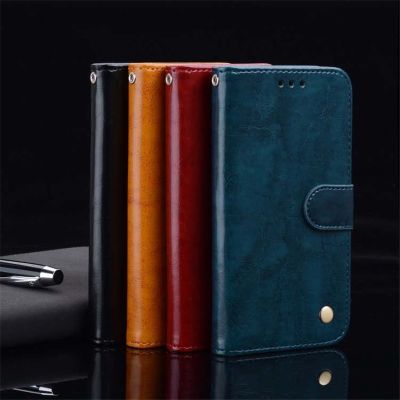 「Enjoy electronic」 For Xiaomi Redmi S2 Case Leather Flip Phone Case For Redmi S2 Coque Cover For Xiaomi Redmi S 2 Case Card Slots Full Bumper Book