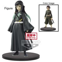 PRE-ORDER BANPRESTO DEMON SLAYER: KIMETSUไม่มีYAIBAรูปVOL.13 MUICHIRO TOKITO VOL.13 MITSURI KANROJI