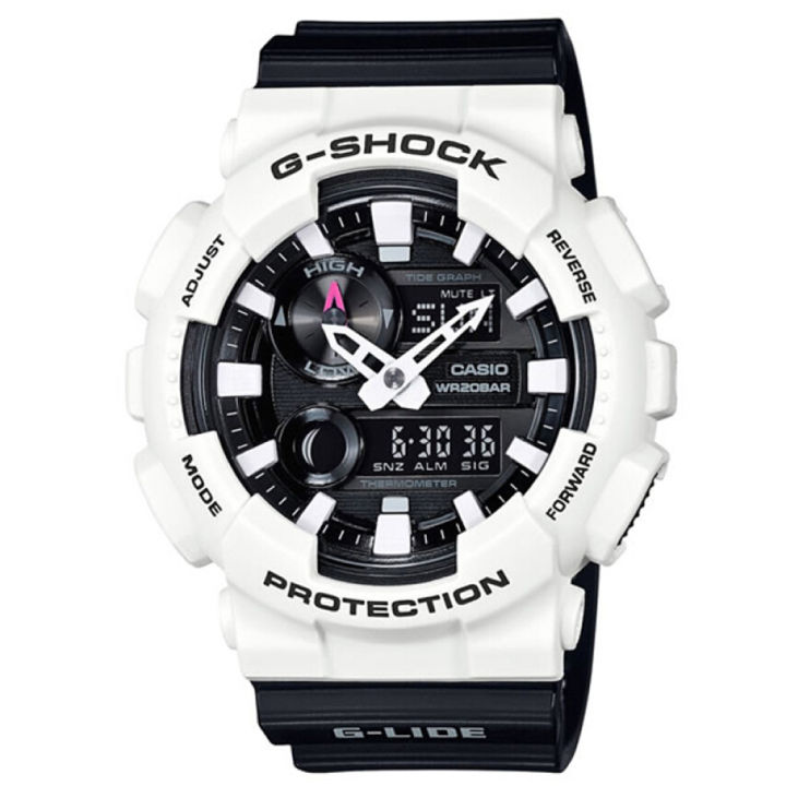 ต้นฉบับ-g-shock-gax100-ผู้ชายกีฬานาฬิกาคู่แสดงเวลา-200-เมตรกันน้ำกันกระแทกเวลาโลก-led-แสงอัตโนมัติรับประกัน-4-ปี-gax-100b-7a-100-ใหม่แท้