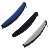 ✗№ Headphones Headband Cushion Pads Bumper Cover Zipper Replacement for Bose QC15 QC2 QC35 QC25 Headset