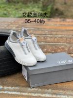 Original Ecco Womens golf shoes Striding shoes sports running shoes sneakers XD1001012