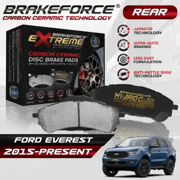 Shop Ford E150 Brake Pads online | Lazada.com.ph