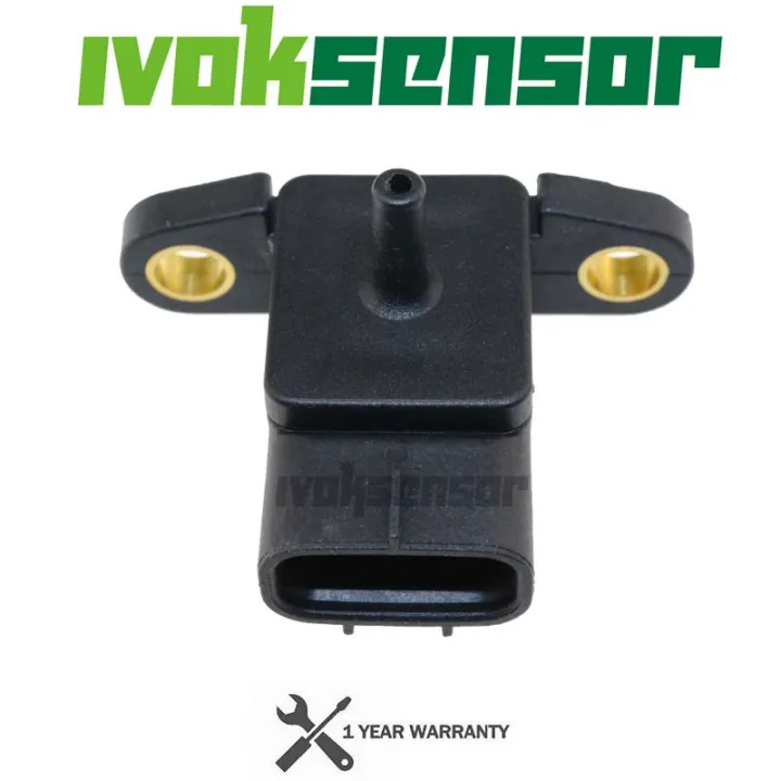 Brand New Original Test Map Sensor Intake Air Boost Pressure Manifold Absolute Druck Sender