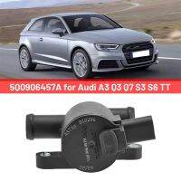 Car Warm Air Water Valve Coolant Control Valve 5Q0906457A 5Q0906457K for Audi A3 Q3 Q7 S3 S6 TT