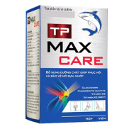 TP Max Care - Hỗ trợ phục hồi và bảo vệ mô sụn, khớp