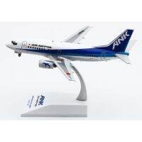 EW2735002อัลลอยด์สะสมเครื่องบินของขวัญ JC ปีก1:200 ANA ทั้งหมด Nippon Airwaysboeing B737-500โมเดลเครื่องบินโมเดลจรวด JA8196