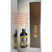 Ginger Reed Diffuesr Lime