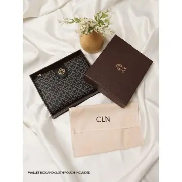 CLN 0721W-Rissey Wallet (Special Woven Monogram)