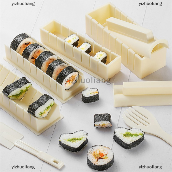 yizhuoliang-sushi-maker-แม่พิมพ์ข้าว-japanse-rijst-bal-แม่พิมพ์เค้ก-multifunctionele-แม่พิมพ์ซูชิ