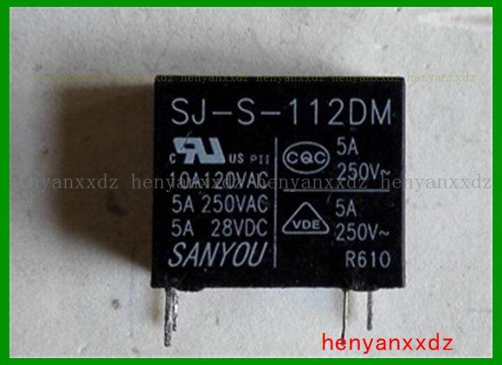 SJ-S-112DM 4 5A JZC-32F-012-HS3 the old | Lazada.co.th