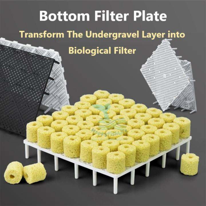 Bottom Sand Filter Plate Undergravel Filter Plate Board Filtration