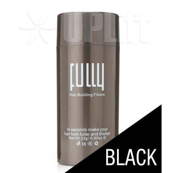 Fully Hair Building Fibers Instant Thick Hair in 30 Seconds for Men and Women Best Quality 23g