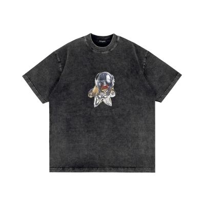 SAVAGEBKK- "ARE YOU ALIVE OR JUST EXISTING" Graphic Tee