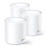 TP-Link Network Deco X20 AX1800 Smart Home Mesh Wi-Fi System (3 Pack)