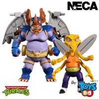 NECA Teenage Mutant Ninja Turtles Wingnut And Screwloose
