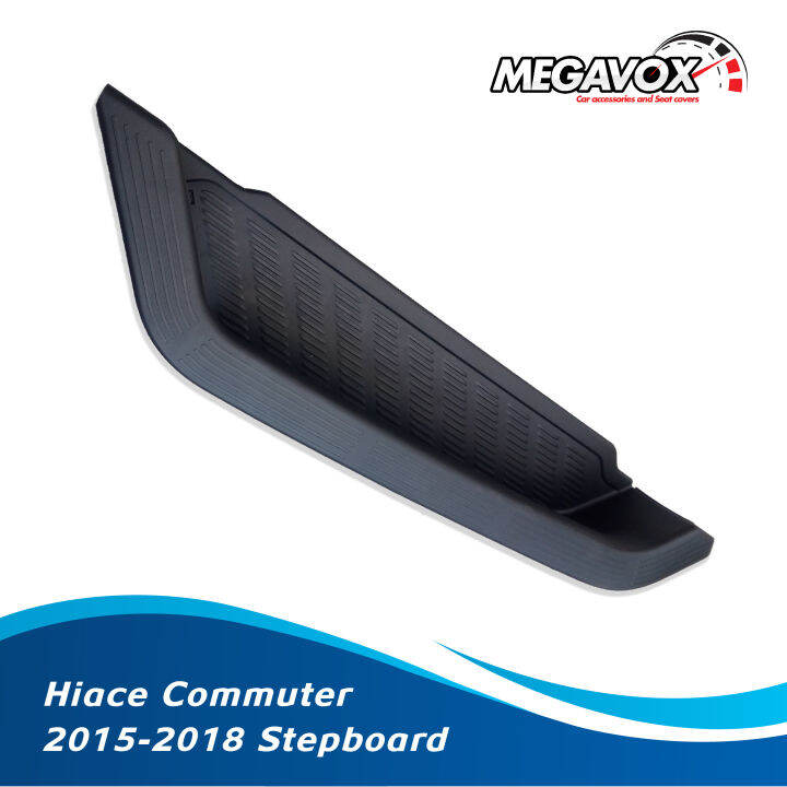 Toyota Hiace Commuter 20082018 Step Board Lazada PH