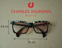 แว่นตา Charles Jourdan รุ่น 8722 J081 แว่นตากันแดด แว่นตาวินเทจ แฟนชั่น แว่นตาผู้หญิง แว่นตาวัยรุ่น ของแท้
