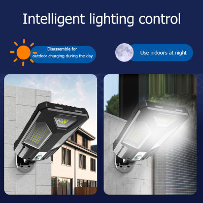 Solar Powered LED Wall Light Outdoor IP65 Waterproof PIR Motion Sensor Solar Street Light for Garden Yard Security Lighting Lamp