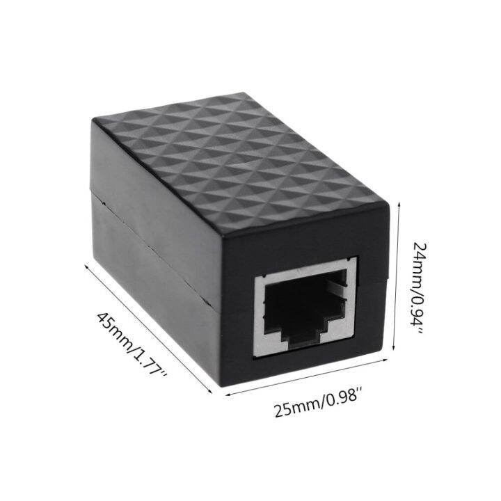 อุปกรณ์ป้องกันไฟกระชากอะแดปเตอร์-rj-45อุปกรณ์ป้องกันไฟกระชากอีเธอร์เน็ต