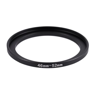 46mm-52mm Aluminum Step Up Adapter Ring for Digital SLR Camera