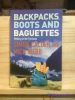 [EN] หนังสือมือสอง นิยาย ภาษาอังกฤษ Backpacks, Boots and Baguettes Paperback – International Edition, September 28, 2010 by Simon Calder (Author)