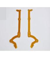 ใหม่เลนส์รูรับแสง Flex Cable สำหรับ SIGMA 15-30 Mm 15-30 Mm Repair Part