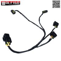 27350-26620 Ignition Coil Wire Harness for Hyundai Accent 1.6 L4 Kia Rio Rio5 2006-2011 2735026620 27350 26620 Coils