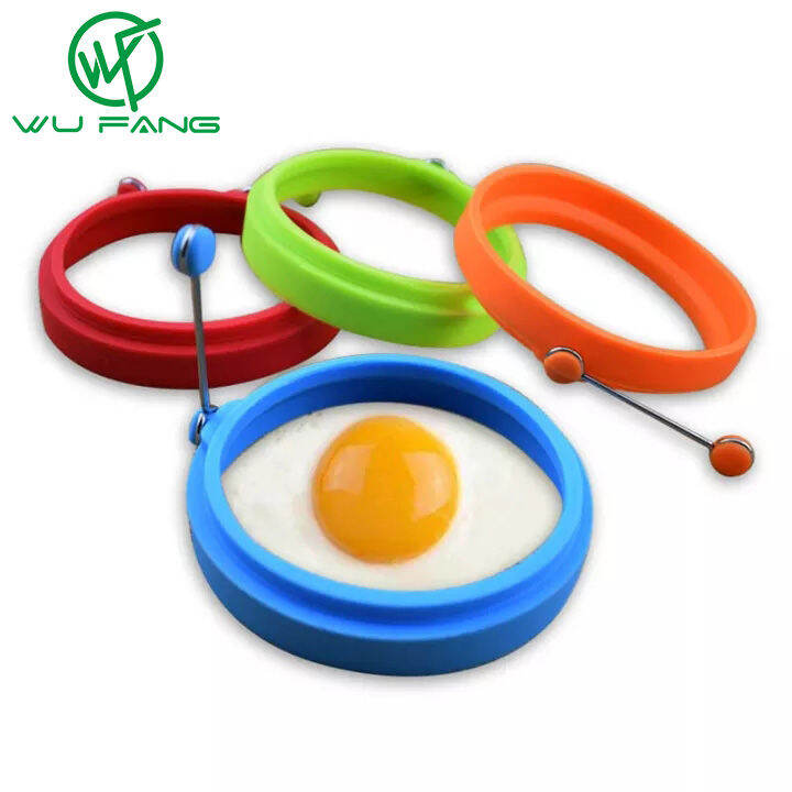SHOOTHE Fry Egg Ring Omelette Tool Egg Fried Mold Kitchen Cooking Tools