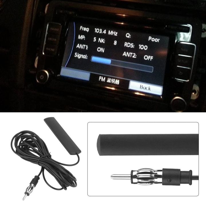 car-radio-fm-antenna-universal-auto-signal-amp-amplifier-marine-car-vehicle-boat-rv-signal-enhance-device