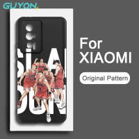 Guyon สำหรับ  เสค Xiaomi POCO F5 Pro X5 Pro M5 M4 POCO F4 POCO C40 Softshell Pattern ซิลิโคนเหลวกันกระแทก