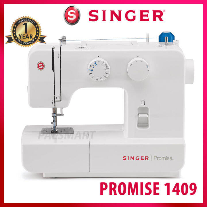 Singer Sewing Machine 1409 1 Year Warranty Lazada