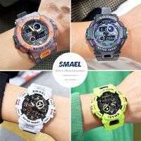 Male money maier watch students ins wind electronic watches the current high school children waterproof luminous movement --nb230710✎✳❆