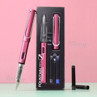 love* 0.38mm Fountain Pen Student Office Stationery Supplies Ink Pens for Writing