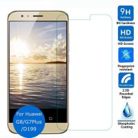 ฟิล์ม Huawei G8กระจกนิรภัยสำหรับป้องกันแบบทนทานสำหรับหน้าจอ Rio-l02 Rio-l01