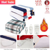 Electric Blanket 220V 110V Thicker Heater Double Heated Blanket Mattress Thermostat Electric Heating Blanket Body Warmer