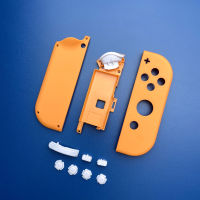 Colorful JoyCon Housing Shell Replacement Repair Kit DIY Case Cover for Nintendos Switch Joy Con Game Controller Housing Shell