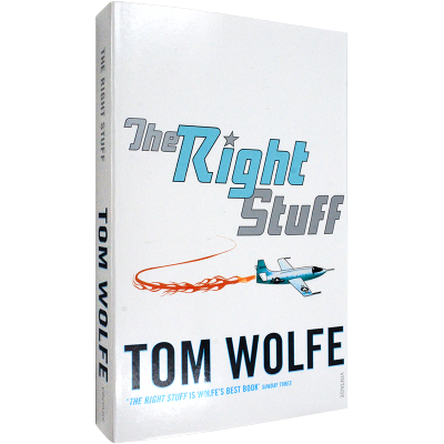 The right stuff Tom Wolfe New Journalism